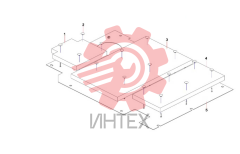 Теплоизоляция SY485C1I3KH.1.6.17.4A 13420879