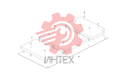 Теплоизоляция SY485C1I3KH.1.6.18.4A 13420880