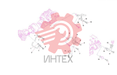 Трубопровод масляный (часть 1) 60320152