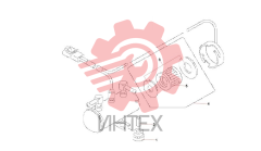Насос подкачки топлива 60018583