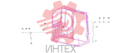 Поручни 13269886 JWDW04