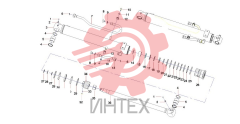 Цилиндр стрелы 13286585