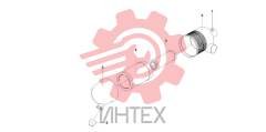 Фильтр воздушный 60218893