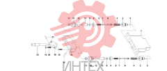 Клапан управляющий B229900001009