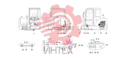 Компоненты поворотной платформы (часть1) 12118680