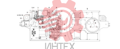 Компоненты поворотной платформы (часть2) 12118680