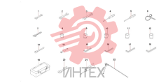 Набор ключей A810509000100