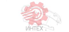 Противовес 10542509