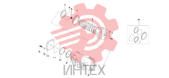 Шарнир центральный A229900004501