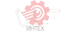 Защелка замка 11636615