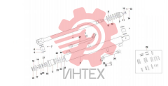 Цилиндр ковша 60199320