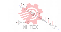Клапан предохранительный 60164187