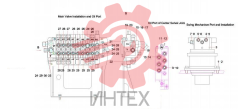 Клапан распределительный SY60C9Y4R.1.2 13915088