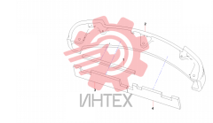 Противовес SY55C3K2R.1.9 13048322
