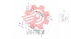 Составляющие гидроклапана 60190224