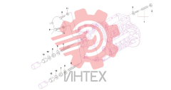 Болты регулировочные 60221549