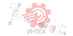 Фильтр B229900000063