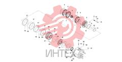Система тормозная 60320742