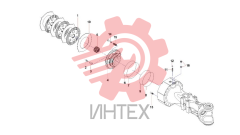 Система тормозная 60320808