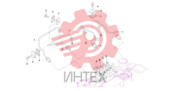 Трубопровод топливного насоса 60221552
