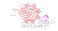 Система топливная 11451675