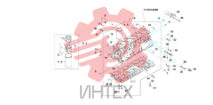 Блок цилиндров 60322748