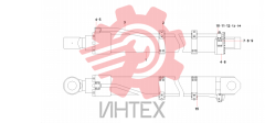 Цилиндр рукояти SY700C2I2K.3.1C.2 12880768