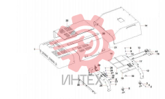 Капот SY700C2I2K.1.6.4A 12452869