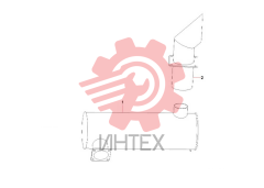 Глушитель 60307656