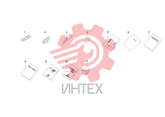 Набор для эксплуатации (часть 3) 13805230