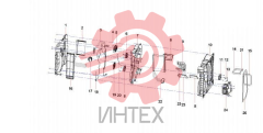 Блок кондиционера 60030991