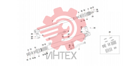 Цилиндр ковша 60199324
