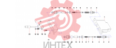 Клапан пилотный B229900001009