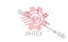 Корпус клапана и золотник B220401000622