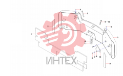 Противовес 11351503