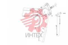 Узел рукояти 11476205