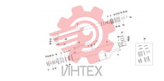 Цилиндр стрелы 60199325