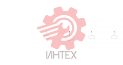 Кольца уплотнительные трубопровода управления 10611083