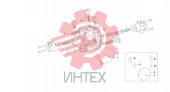 Компонент клапана распределительного (часть 3) 60015195