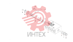 Клапан направляющий с ручным управлением 60123424