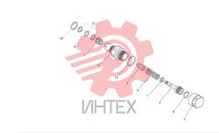 Клапан предохранительный 60275234