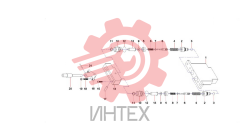 Клапан с ручным управлением B229900001009