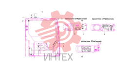 Компоненты электрических систем кабины (часть 2) SY75C9I4R.5 13311077