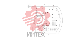 Пластины защитные платформы, защита РВД SY75C9I4R.1 13318117