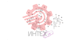 Рециркуляция выхлопных газов 60333883