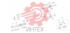 Цилиндр рукояти 60199326