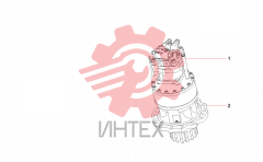 Редуктор поворотный 60047136