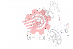 Система газораспределения 60029671
