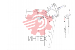 Узел рукояти 10475467