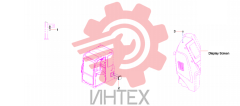 Фильтр салонный и датчики 60030339